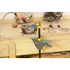 Stieņa spīļatslēga wolfcraft GmbH EHZ PRO vienas rokas spīļatslēgas