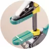Stieņa spīļatsperes wolfcraft GmbH EHZ PRO vienas rokas spīles