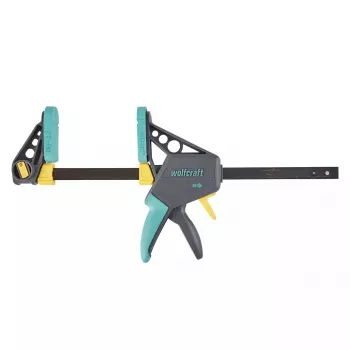 Stieņa spīļatsperes wolfcraft GmbH EHZ PRO vienas rokas spīles