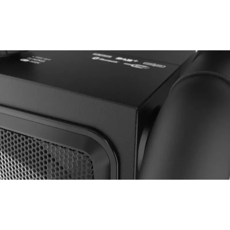 Pārnēsājamais radio Perfectpro Workstation Digital DAB FM 20W
