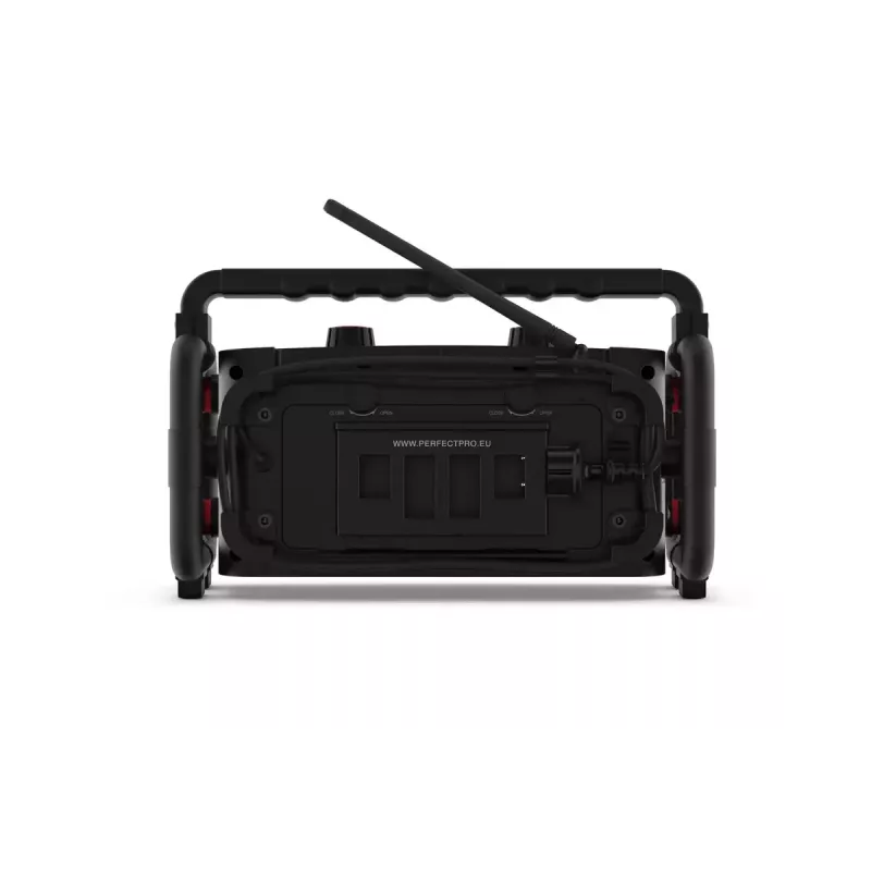 Pārnēsājamais radio Perfectpro Workstation Digital DAB FM 20W