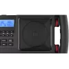 Pārnēsājamais radio Perfectpro Workstation Digital DAB FM 20W