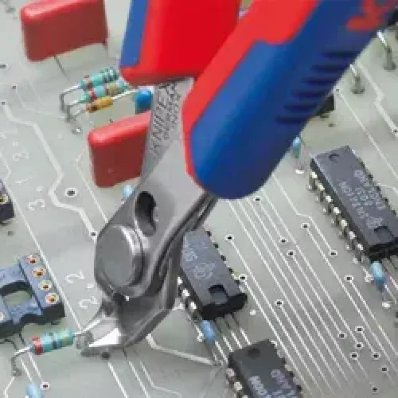 Sānu grieznes Knipex 78 91 125