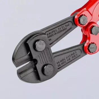 Bultu/ķēžu griezējs Knipex 71 72 760