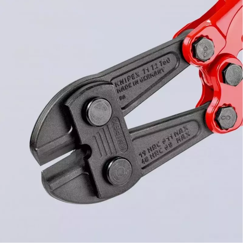 Bultu/ķēžu griezējs Knipex 71 72 760