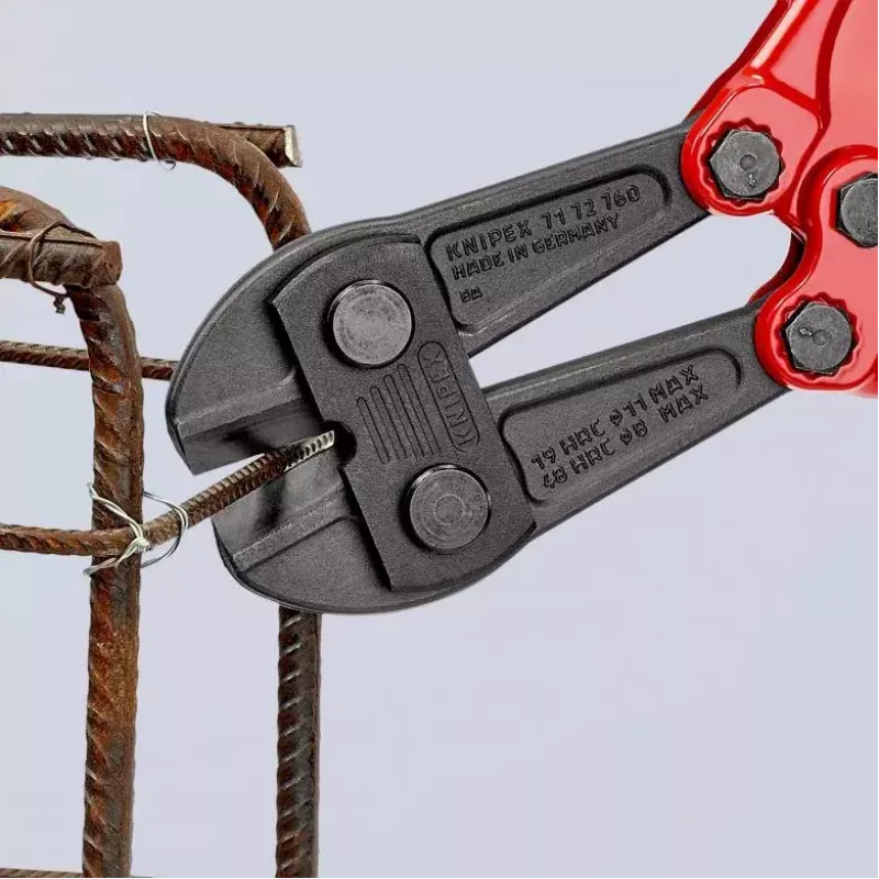 Bultu/ķēžu griezējs Knipex 71 72 760