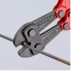 Bultu/ķēžu griezējs Knipex 71 72 760