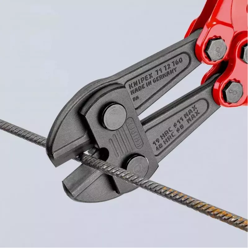 Bultu/ķēžu griezējs Knipex 71 72 760