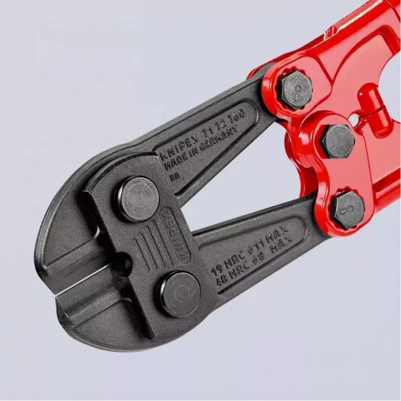 Bultu/ķēžu griezējs Knipex 71 72 760