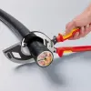 Sānu griešanas knaibles Knipex 95 36 320