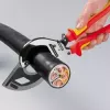 Sānu griešanas knaibles Knipex 95 36 320