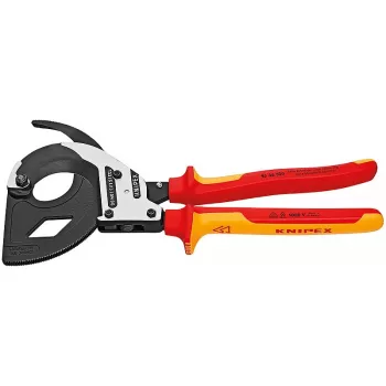 Sānu griešanas knaibles Knipex 95 36 320