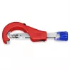 Cauruļu griezējs Knipex 90 31 03 BK piemērots misiņam, vara, tēraudam