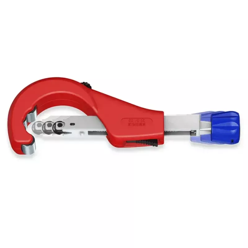 Cauruļu griezējs Knipex 90 31 03 BK piemērots misiņam, vara, tēraudam