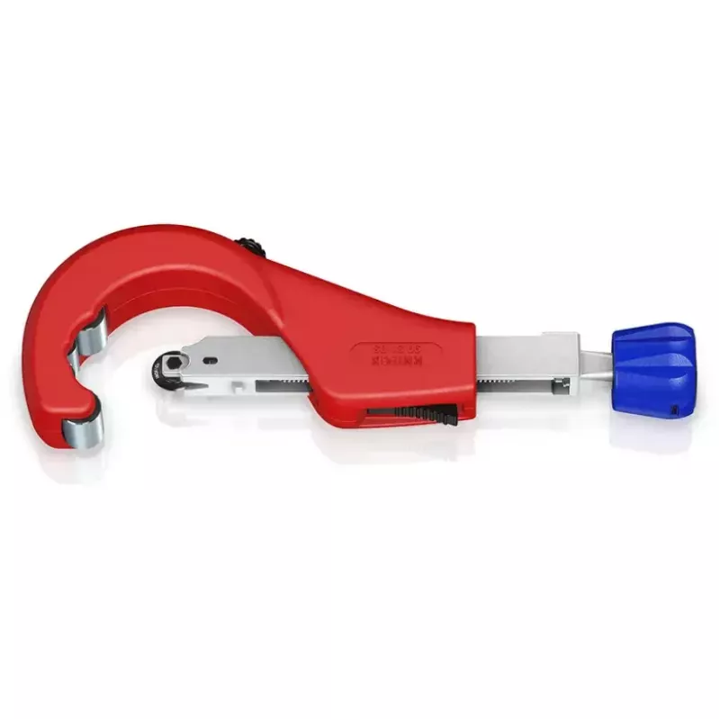 Cauruļu griezējs Knipex 90 31 03 BK piemērots misiņam, vara, tēraudam