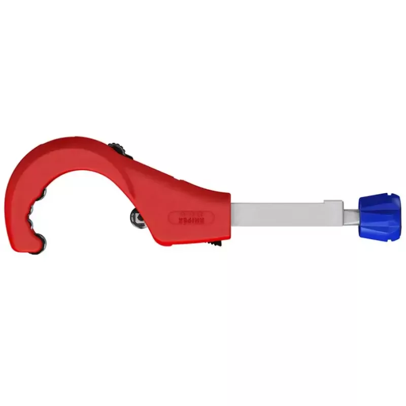 Cauruļu griezējs Knipex 90 31 03 BK piemērots misiņam, vara, tēraudam