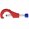 Cauruļu griezējs Knipex 90 31 03 BK piemērots misiņam, vara, tēraudam