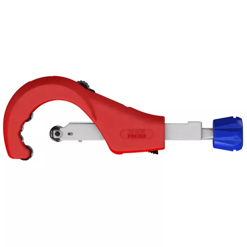 Cauruļu griezējs Knipex 90 31 03 BK piemērots misiņam, vara, tēraudam