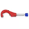 Cauruļu griezējs Knipex 90 31 03 BK piemērots misiņam, vara, tēraudam