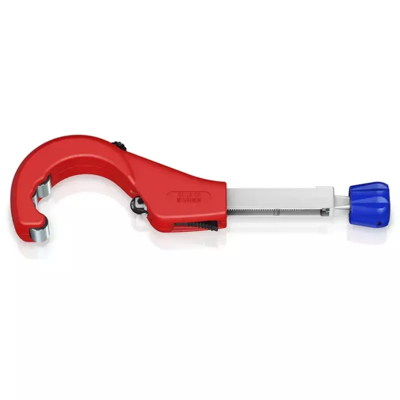 Cauruļu griezējs Knipex 90 31 03 BK piemērots misiņam, vara, tēraudam