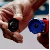 Cauruļu griezējs Knipex 90 31 03 BK piemērots misiņam, vara, tēraudam