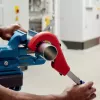 Cauruļu griezējs Knipex 90 31 03 BK piemērots misiņam, vara, tēraudam