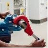Cauruļu griezējs Knipex 90 31 03 BK piemērots misiņam, vara, tēraudam