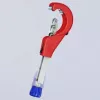 Cauruļu griezējs Knipex 90 31 03 BK piemērots misiņam, vara, tēraudam