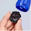 Cauruļu griezējs Knipex 90 31 03 BK piemērots misiņam, vara, tēraudam