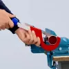 Cauruļu griezējs Knipex 90 31 03 BK piemērots misiņam, vara, tēraudam