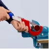 Cauruļu griezējs Knipex 90 31 03 BK piemērots misiņam, vara, tēraudam