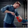 Cauruļu griezējs Knipex 90 31 03 BK piemērots misiņam, vara, tēraudam