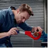 Cauruļu griezējs Knipex 90 31 03 BK piemērots misiņam, vara, tēraudam