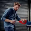 Cauruļu griezējs Knipex 90 31 03 BK piemērots misiņam, vara, tēraudam