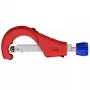 Cauruļu griezējs Knipex 90 31 03 BK piemērots misiņam, vara, tēraudam