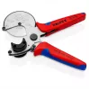 Cauruļu šķēres Knipex 90 25 25 Alumīnijs Melns Zils Sarkans 210 mm