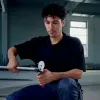 Cauruļu šķēres Knipex 90 25 25 Alumīnijs Melns Zils Sarkans 210 mm