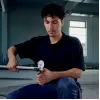 Cauruļu šķēres Knipex 90 25 25 Alumīnijs Melns Zils Sarkans 210 mm