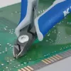 Diagonālās griešanas knaibles Knipex 79 02 120
