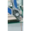 Diagonālās griešanas knaibles Knipex 79 02 120