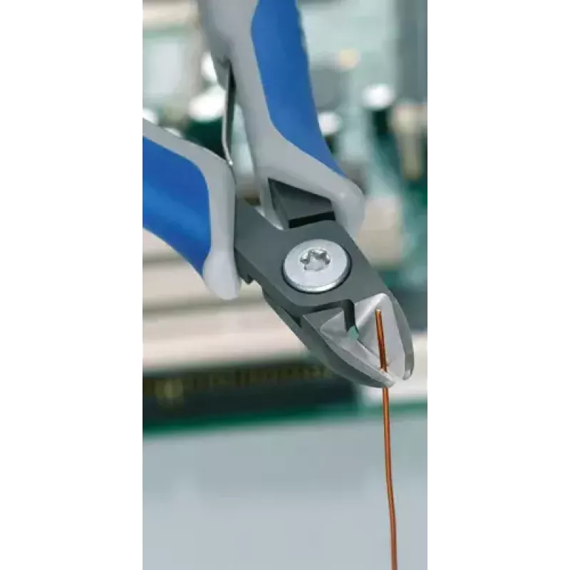 Diagonālās griešanas knaibles Knipex 79 02 120
