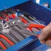 Darbarīku komplekts Knipex 00 20 01 V17