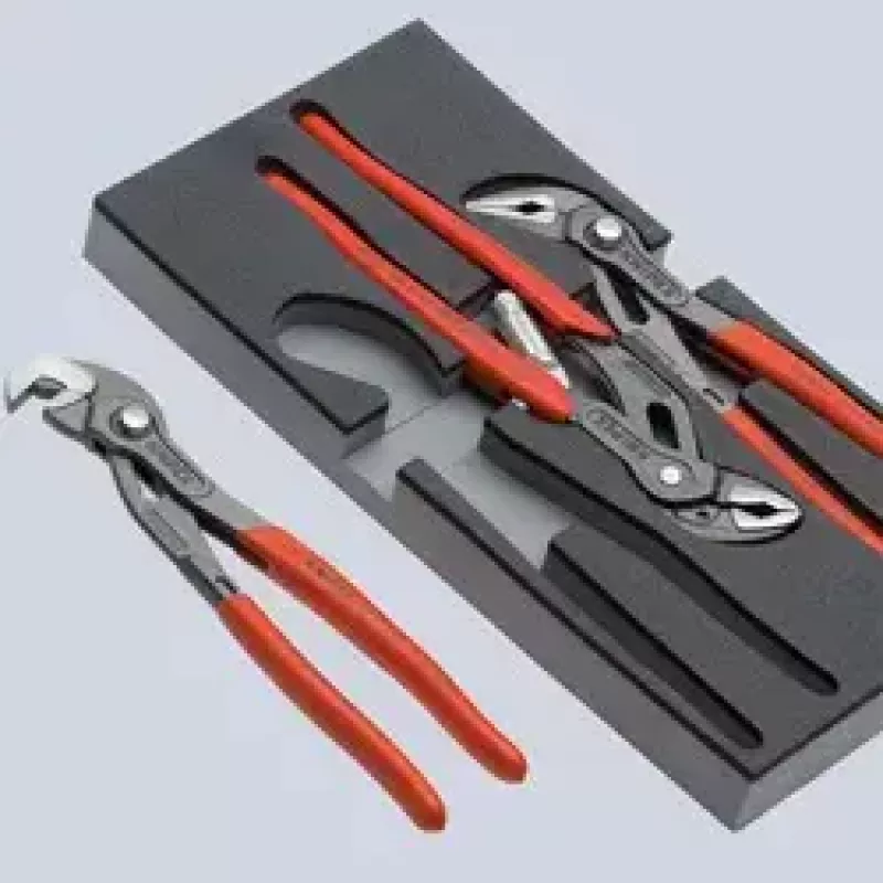 Darbarīku komplekts Knipex 00 20 01 V17