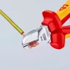 Diagonālās griešanas knaibles Knipex 70 06 160 T