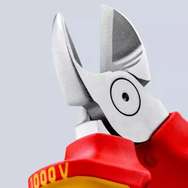 Diagonālās griešanas knaibles Knipex 70 06 160 T
