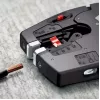Knipex 12 72 190 knaibles Tērauds Plastmasas rokturis Melns Sarkans 190mm
