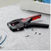 Knipex 12 72 190 knaibles Tērauds Plastmasas rokturis Melns Sarkans 190mm