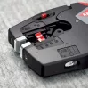 Knipex 12 72 190 knaibles Tērauds Plastmasas rokturis Melns Sarkans 190mm