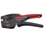 Knipex 12 72 190 knaibles Tērauds Plastmasas rokturis Melns Sarkans 190mm