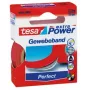 Kancelejas lente TESA 56341-00031 sarkana 2,75 m 19 mm